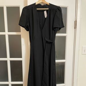 NWT Gap wrap dress